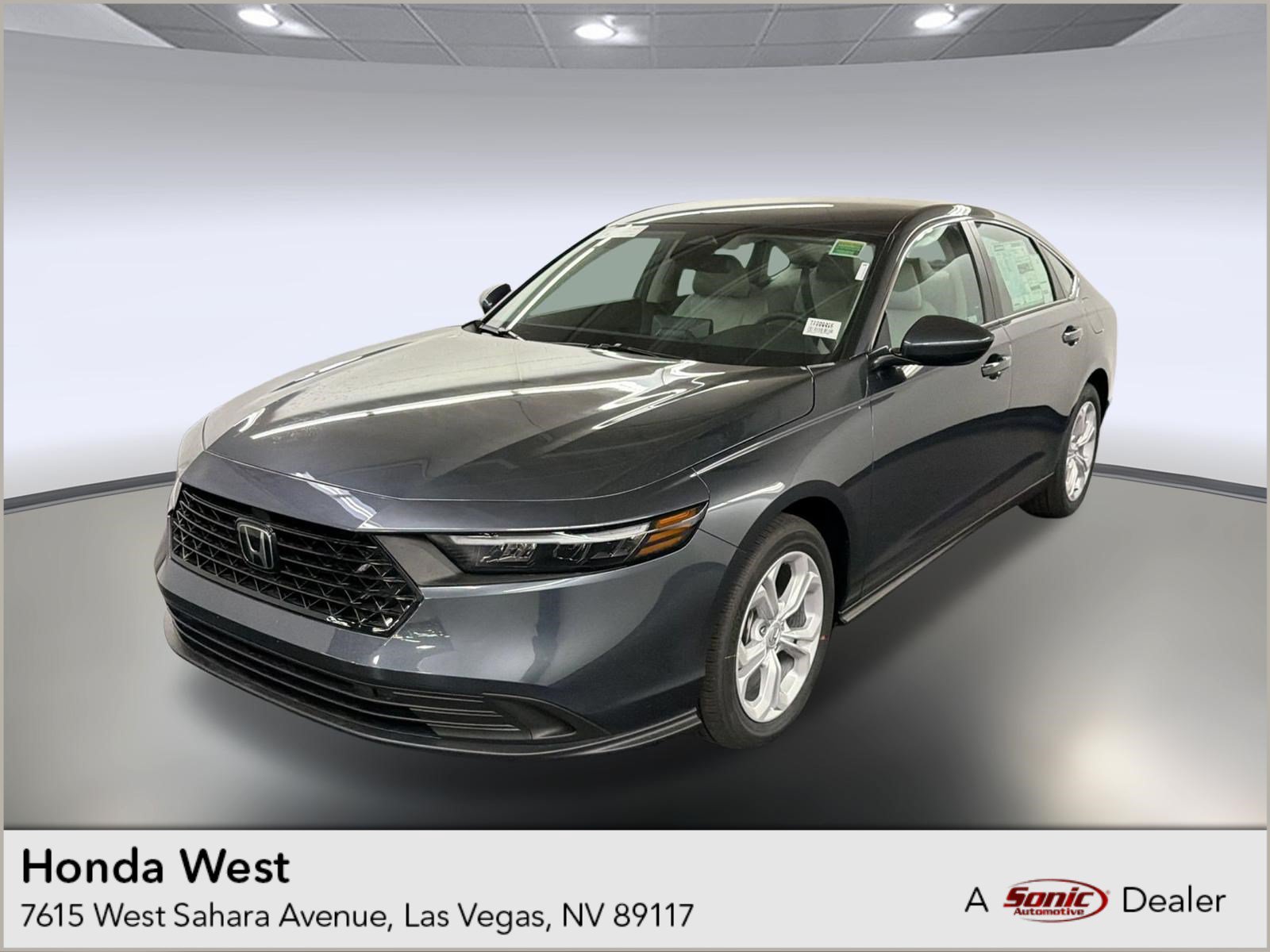 New 2026 Honda Accord LX video 1