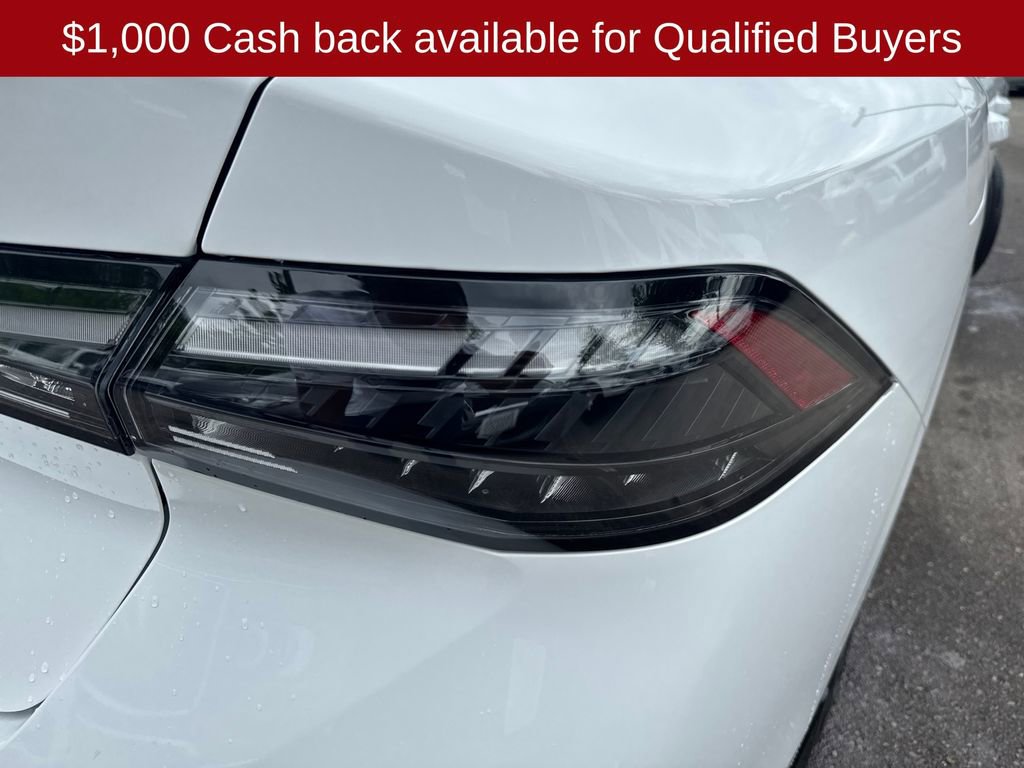 New 2026 Nissan Sentra SV FWD image 42