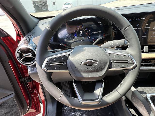 New 2027 Chevrolet Equinox ACTIV FWD image 14