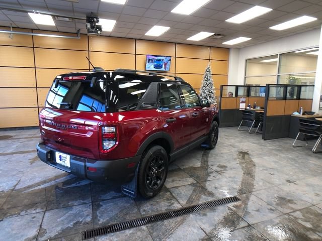 New 2025 Ford Bronco Sport Big Bend w/ Convenience Package AWD/4WD image 7