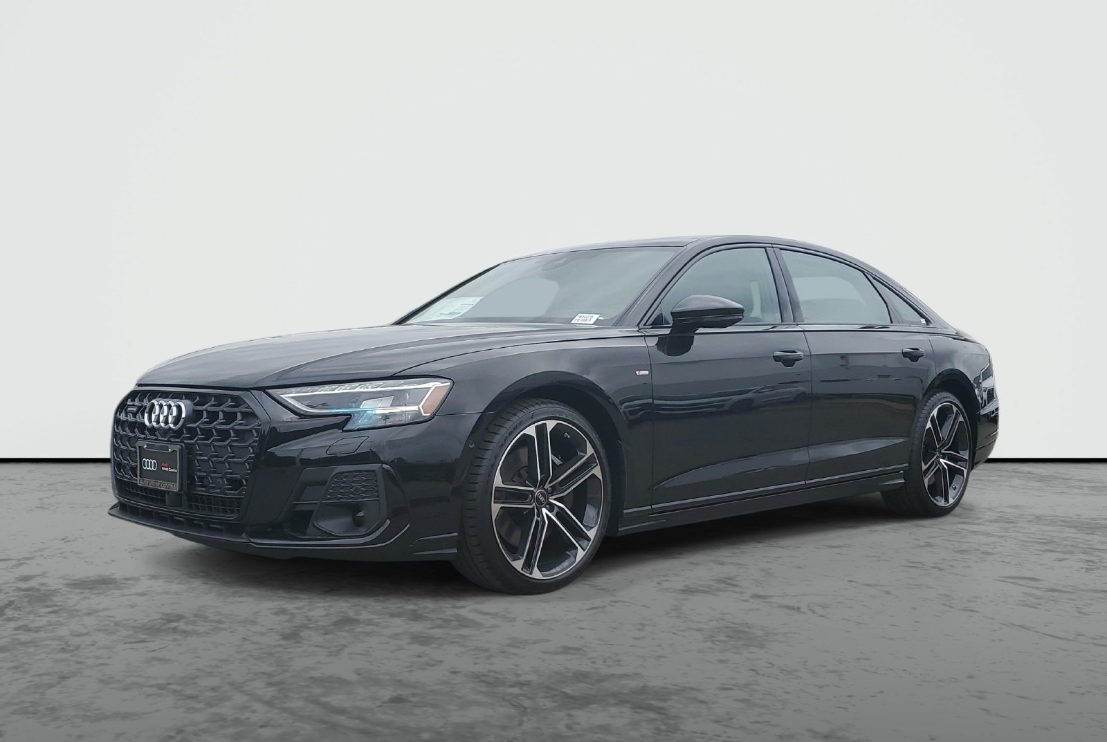 New 2026 Audi A8 L 3.0T AWD/4WD image 2