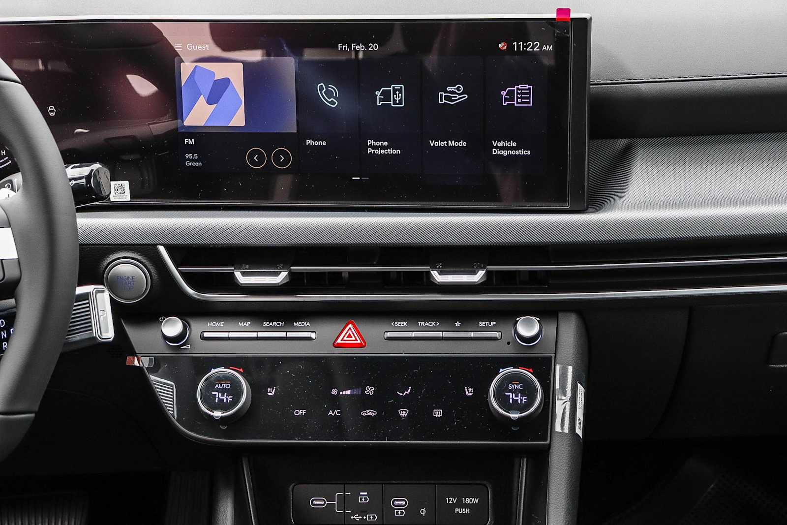New 2026 Hyundai Sonata SEL FWD image 19