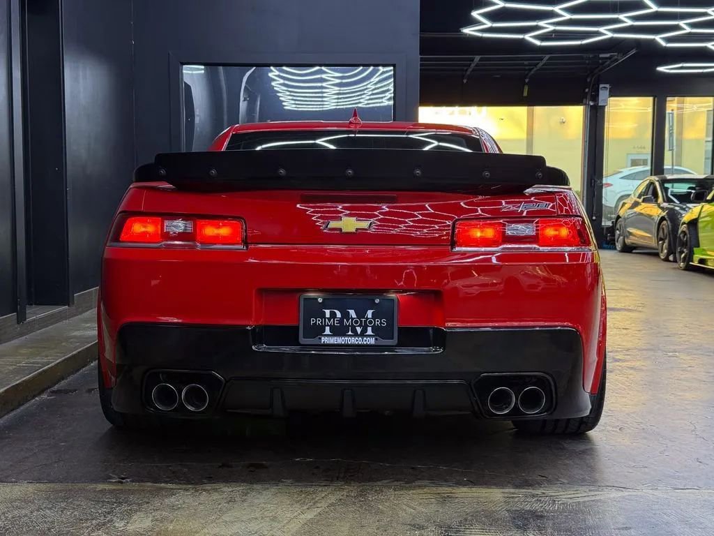 Used 2014 Chevrolet Camaro Z/28 image 6
