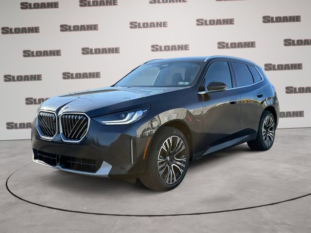 Certified 2025 BMW X3 xDrive30i w/ Premium Package image 1