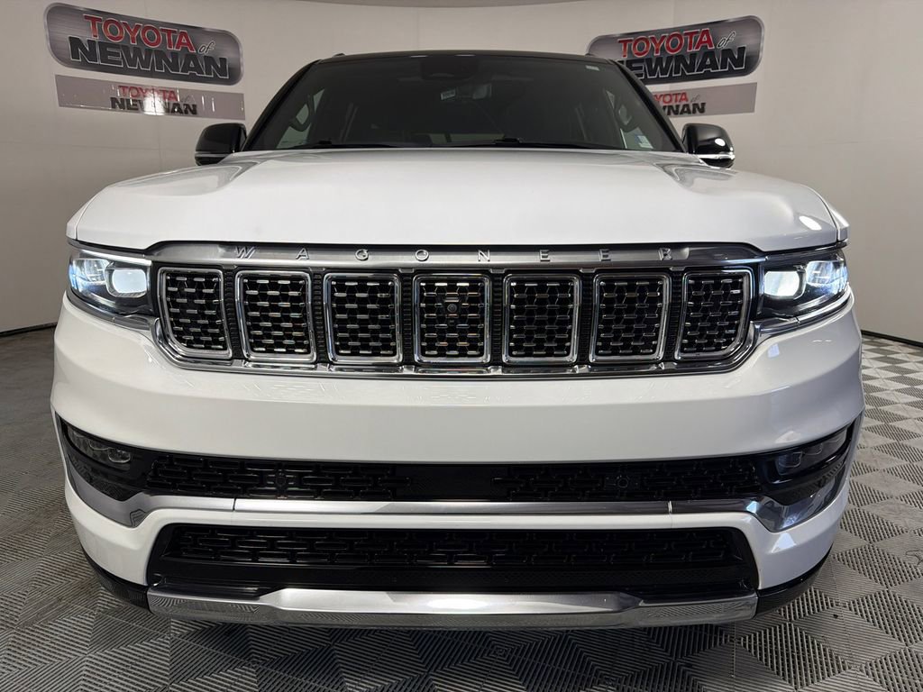 Used 2023 Jeep Grand Wagoneer Series II image 10