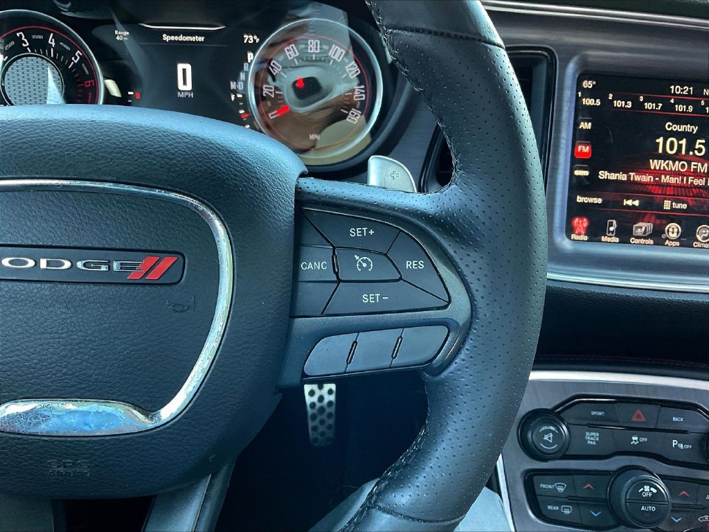 Used 2016 Dodge Challenger R/T Plus RWD image 14