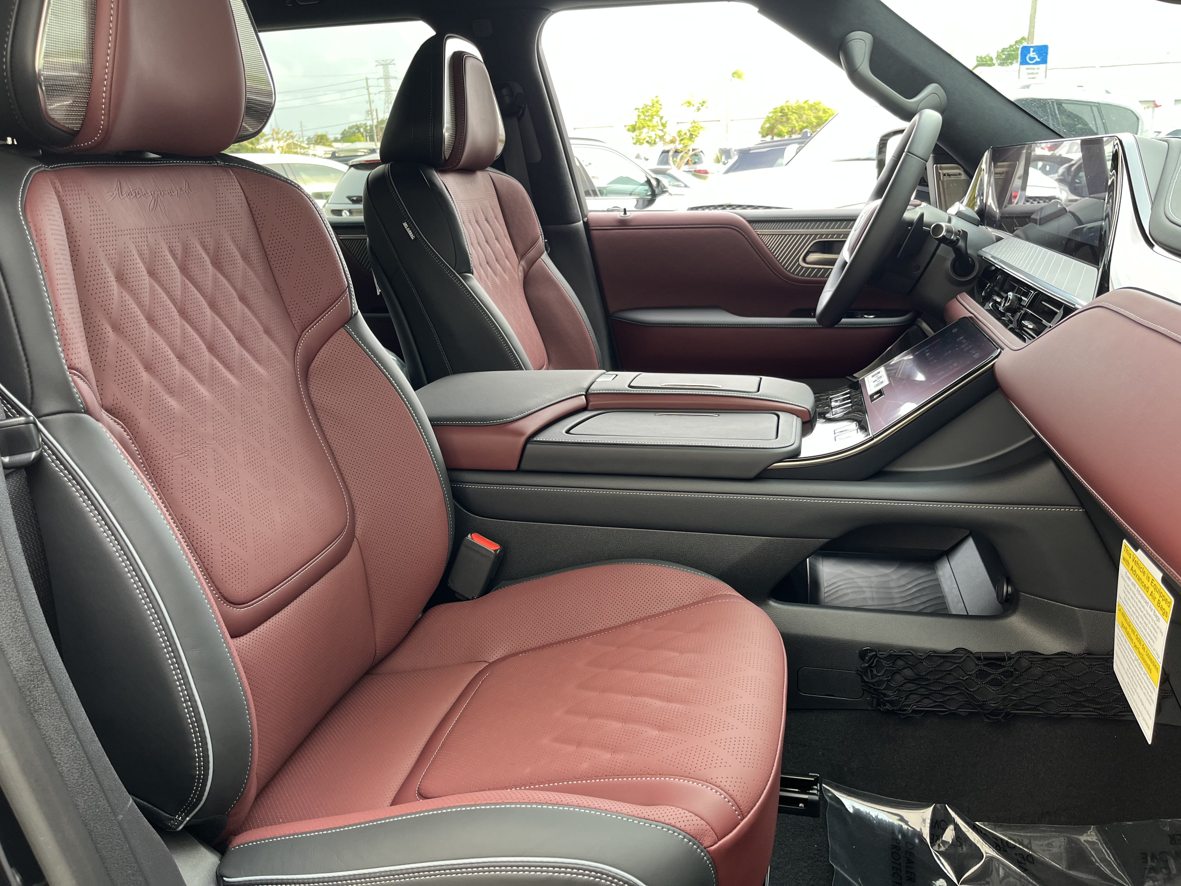 New 2027 INFINITI QX80 Autograph AWD/4WD image 17