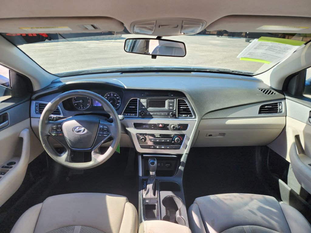 Used 2017 Hyundai Sonata SE FWD image 10