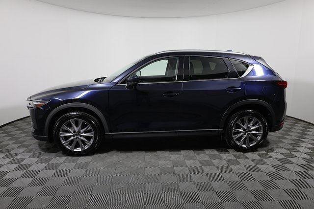 Used 2020 MAZDA CX-5 Grand Touring image 8