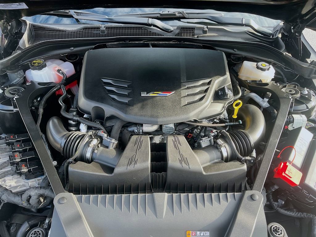 Used 2026 Cadillac CT4 V Blackwing RWD image 30