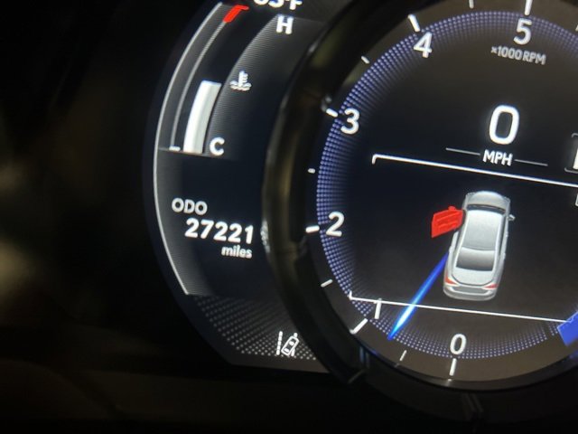 Used 2022 Lexus ES 350 F Sport image 34