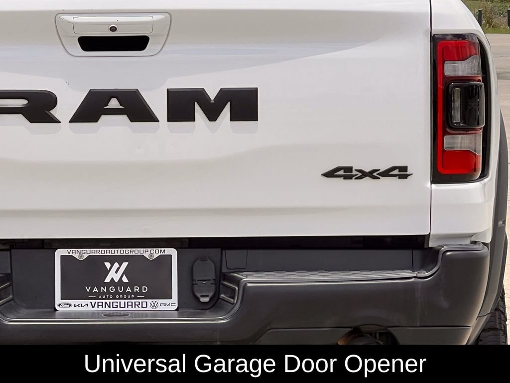 Used 2021 RAM 1500 TRX w/ TRX Level 1 Equipment Group AWD/4WD image 5