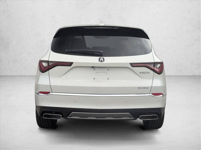 New 2026 Acura MDX w/ Technology Package AWD/4WD image 8