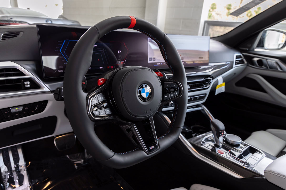 New 2026 BMW M4 xDrive Competition AWD/4WD image 19
