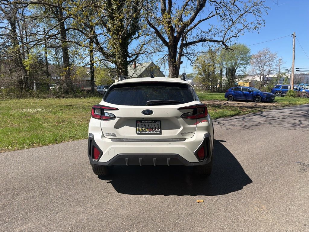 Certified 2025 Subaru Crosstrek 2.5i Limited w/ Crosstrek Mirror Package image 4