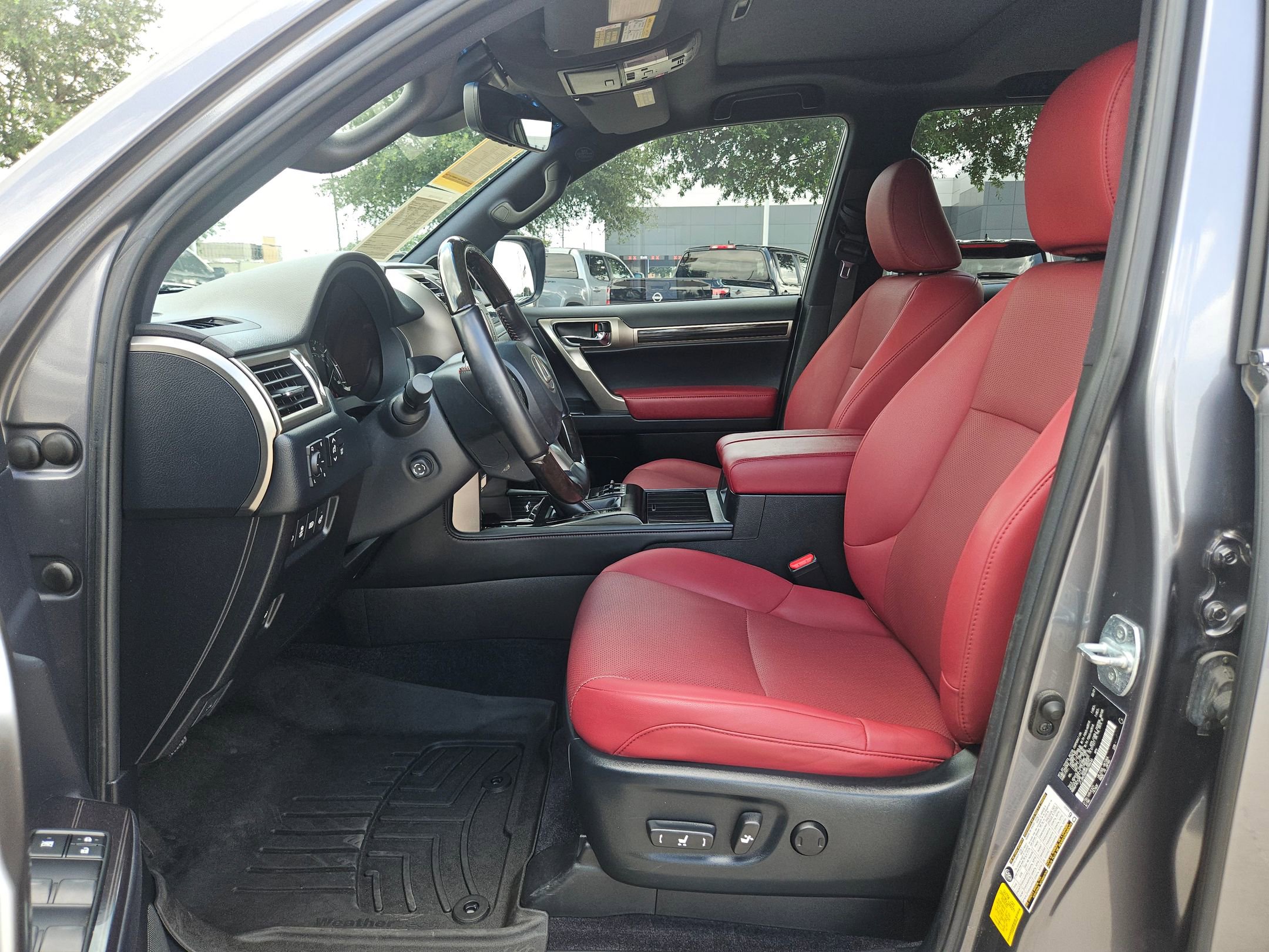 Used 2021 Lexus GX 460 Premium w/ Premium Package AWD/4WD image 9