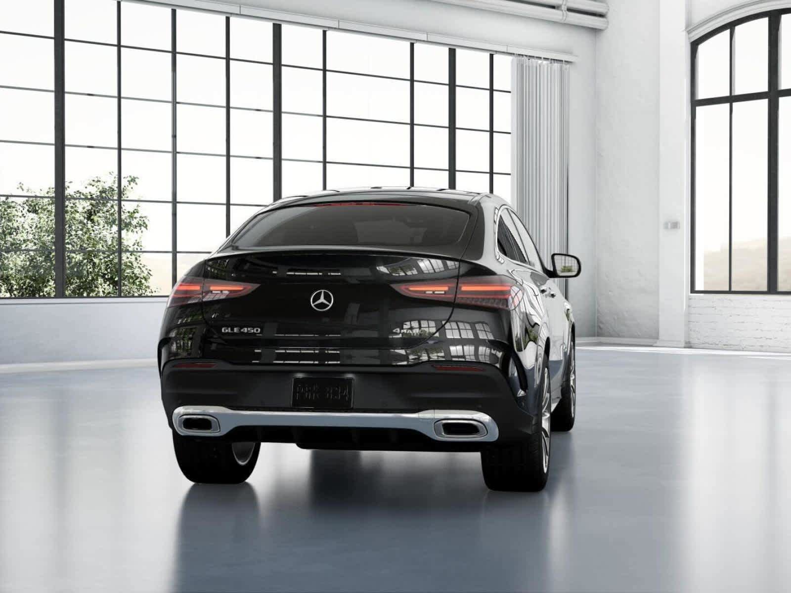 New 2026 Mercedes-Benz GLE 450 4MATIC Coupe image 22