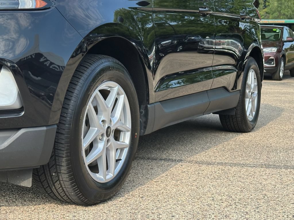 Used 2024 Ford Edge SEL AWD/4WD image 43