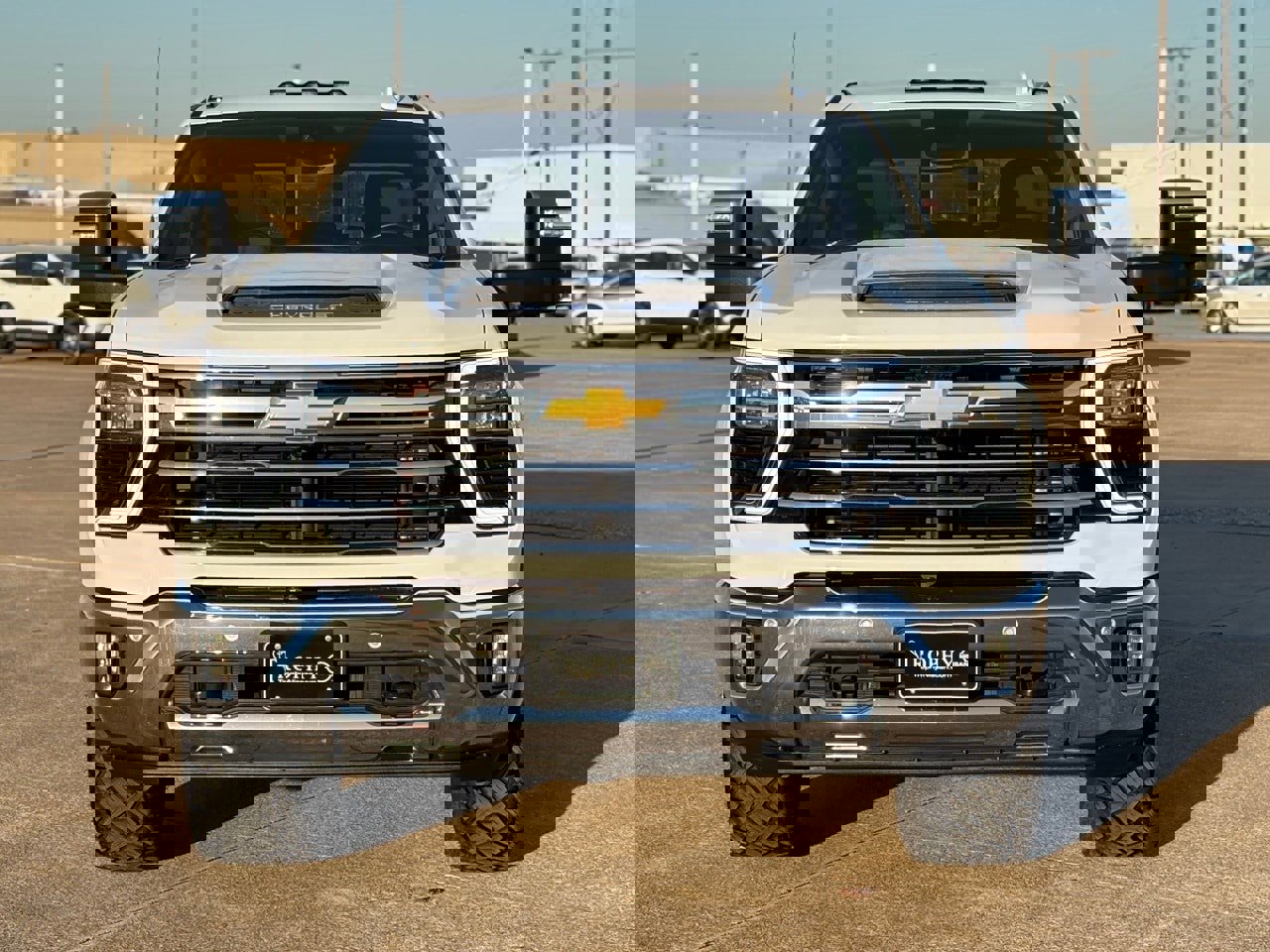 Used 2024 Chevrolet Silverado 3500 LTZ w/ LTZ Plus Package image 3