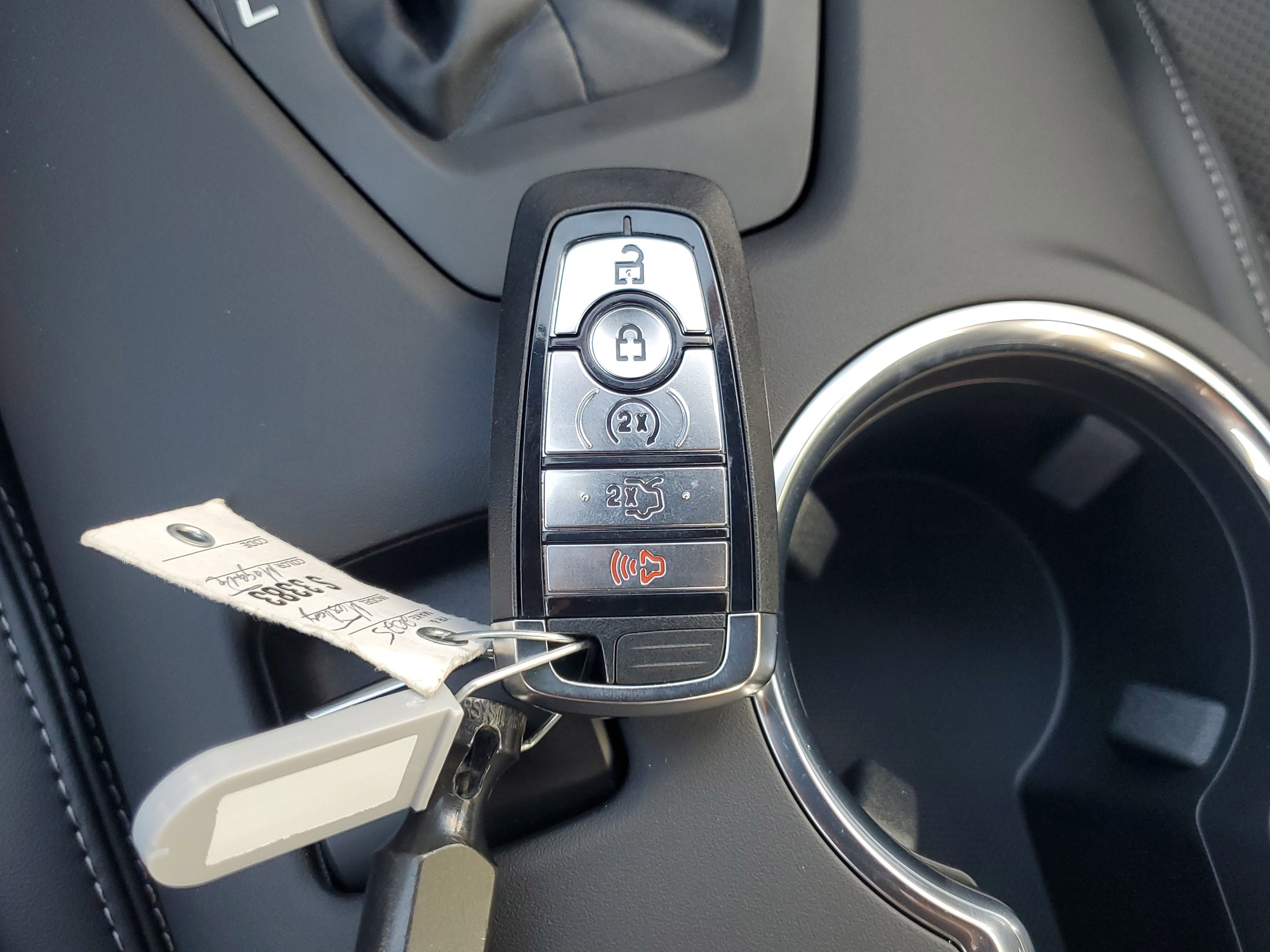 New 2025 Ford Mustang Premium image 20