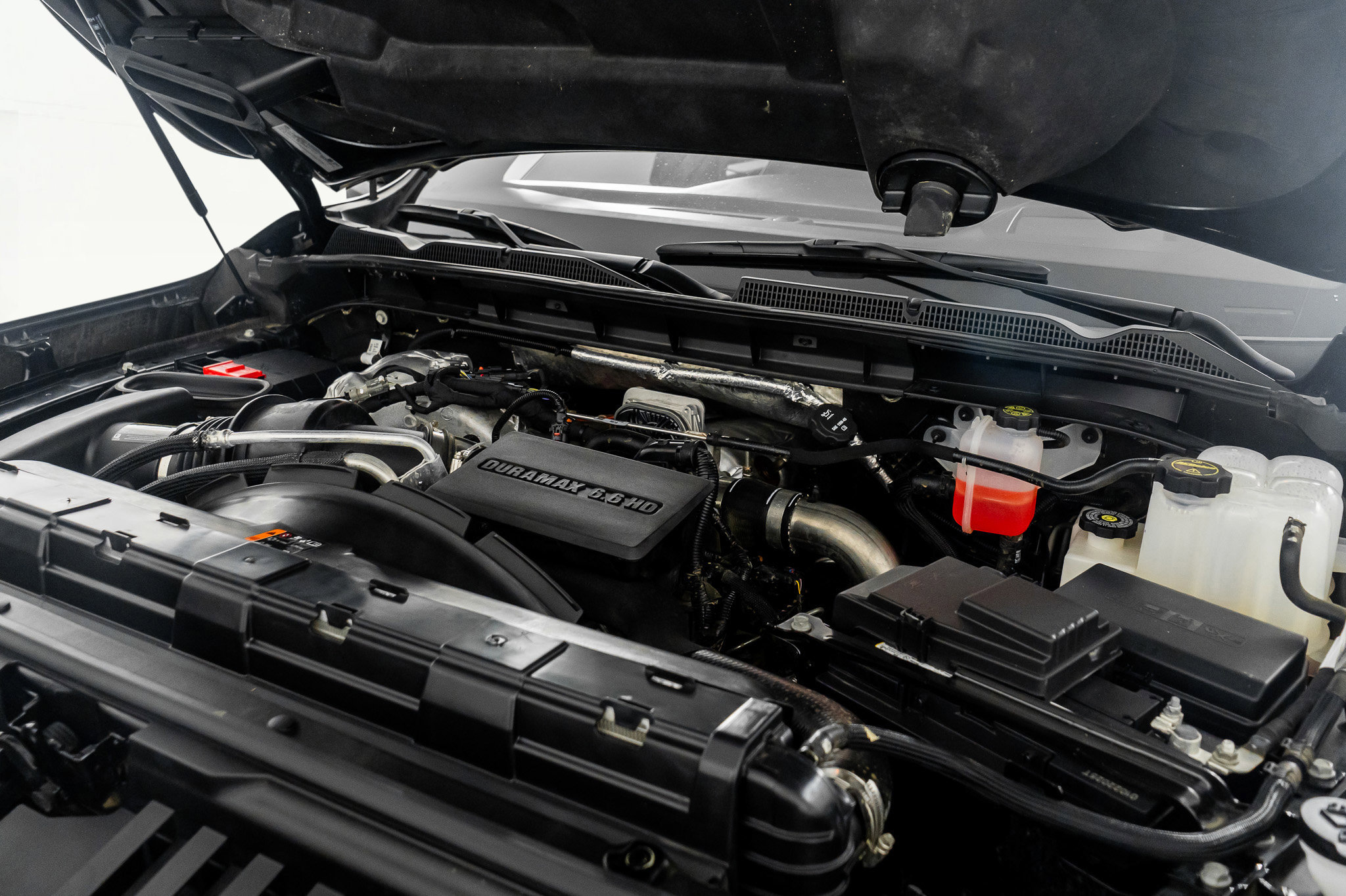 Used 2025 GMC Sierra 3500 Denali w/ Denali Reserve Package image 59