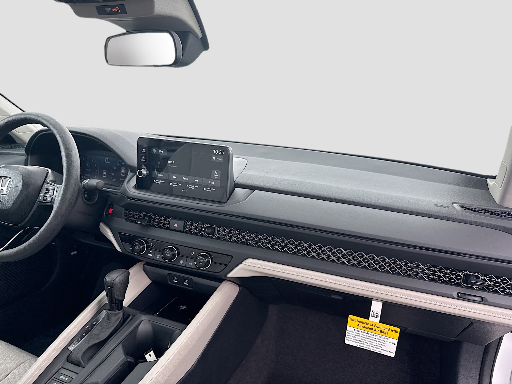 New 2026 Honda Accord LX image 24