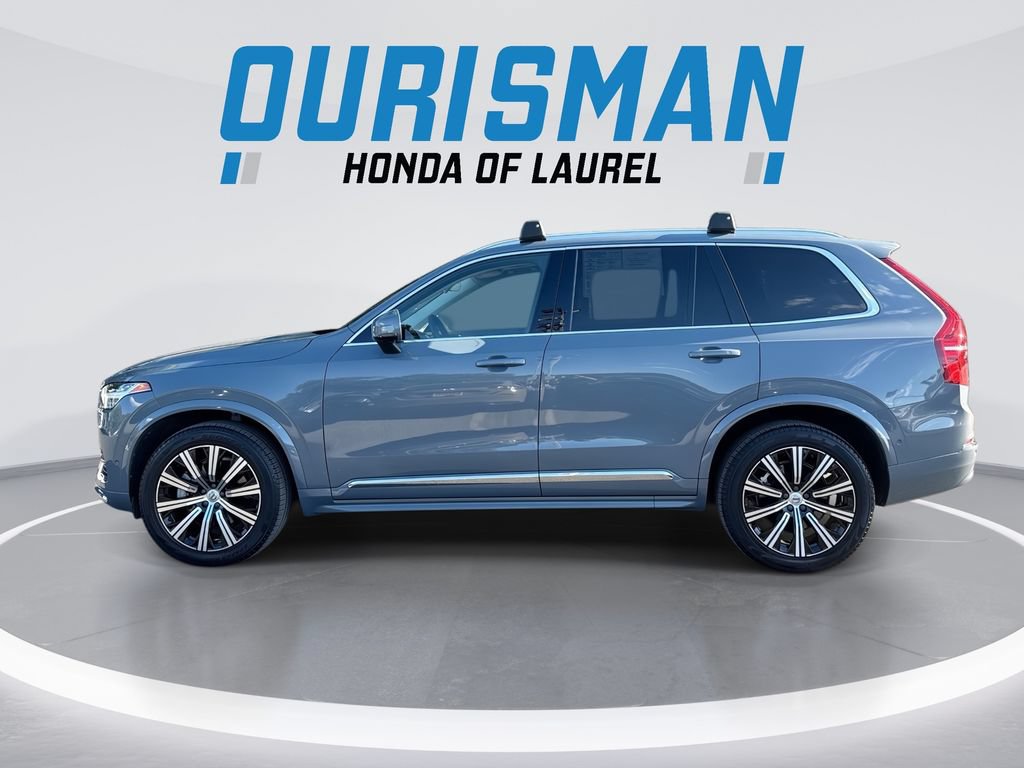 Used 2023 Volvo XC90 B6 Plus AWD/4WD image 5