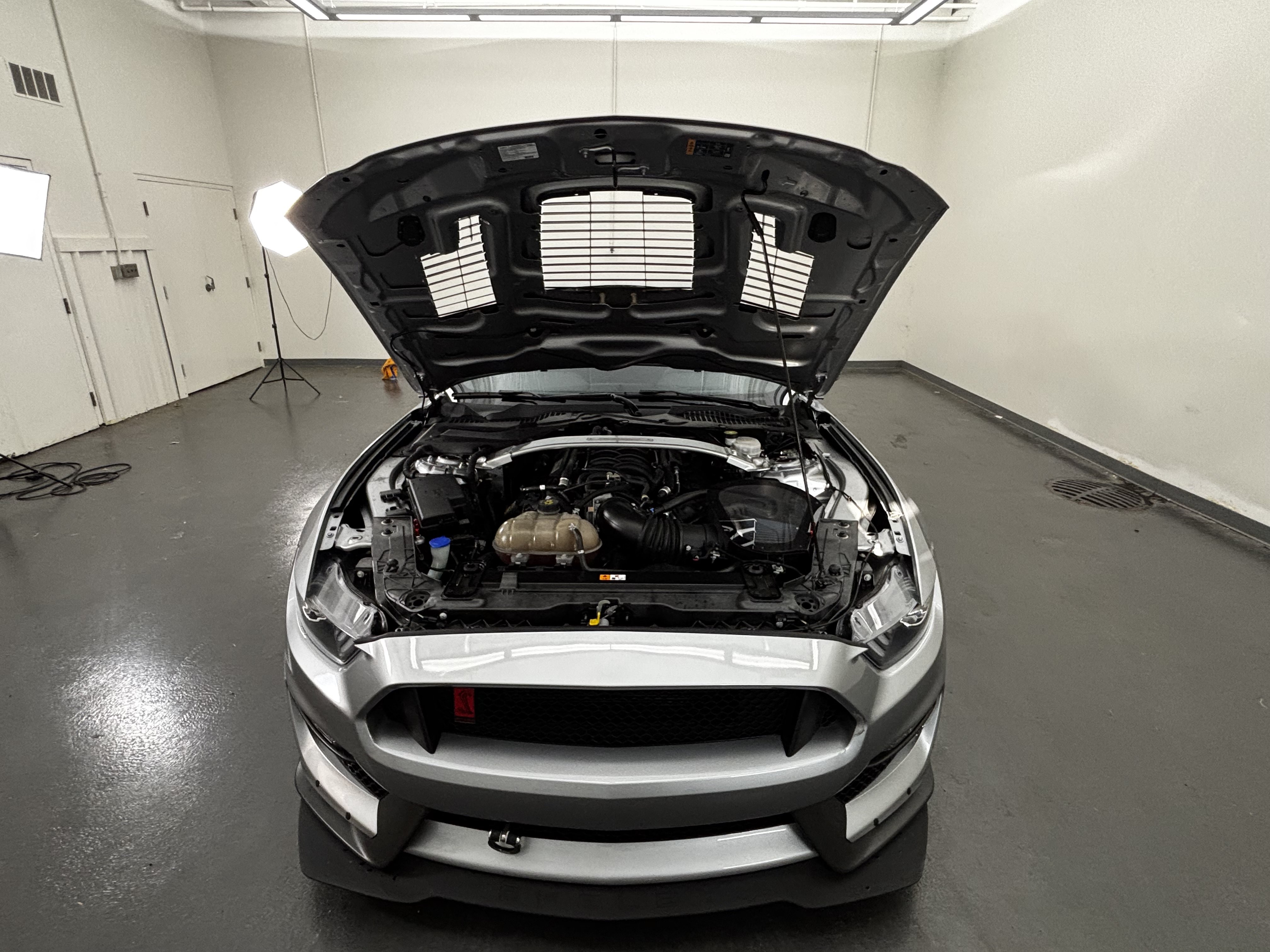 Used 2020 Ford Mustang Shelby GT350R w/ GT350R Equipment Group 920A RWD image 3