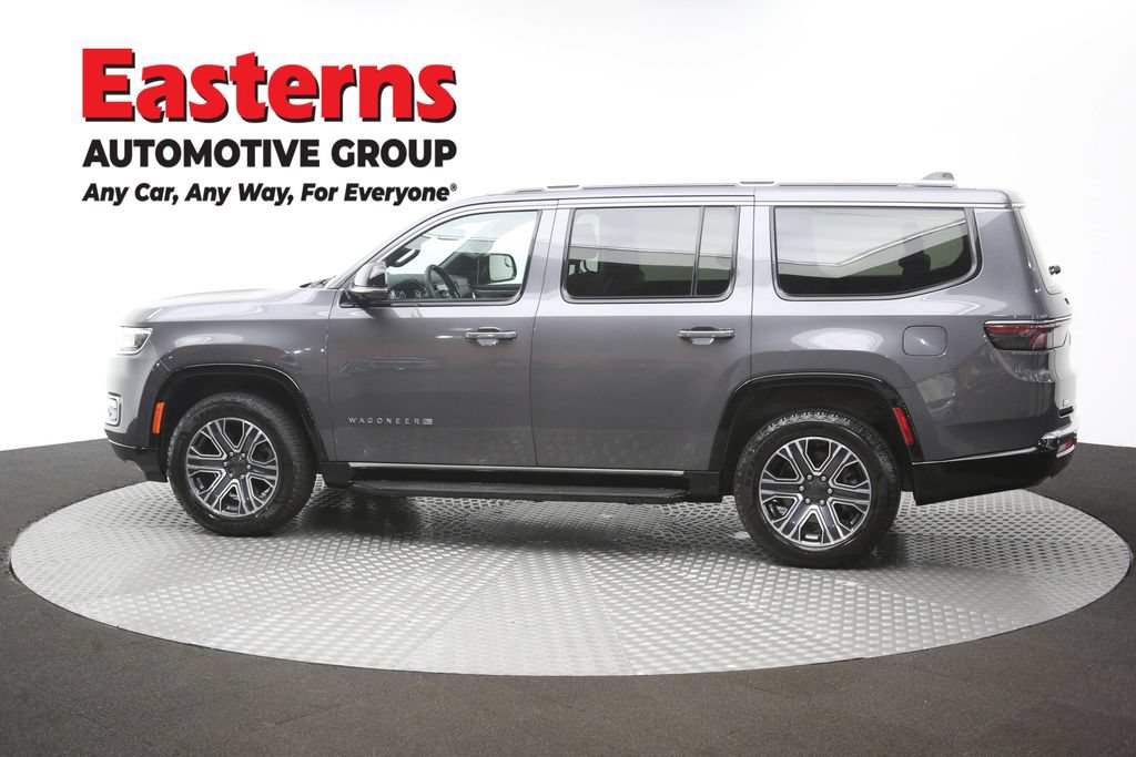 Used 2024 Jeep Wagoneer Series II AWD/4WD image 64