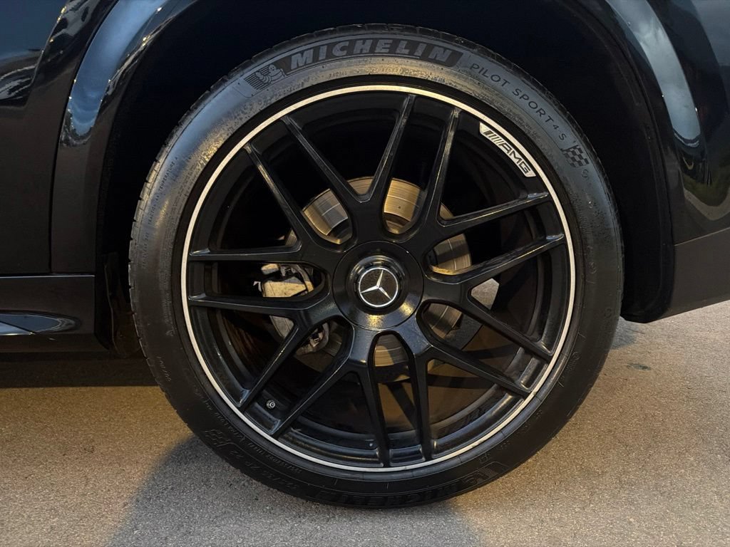 Used 2022 Mercedes-Benz GLE 53 AMG 4MATIC Coupe image 34