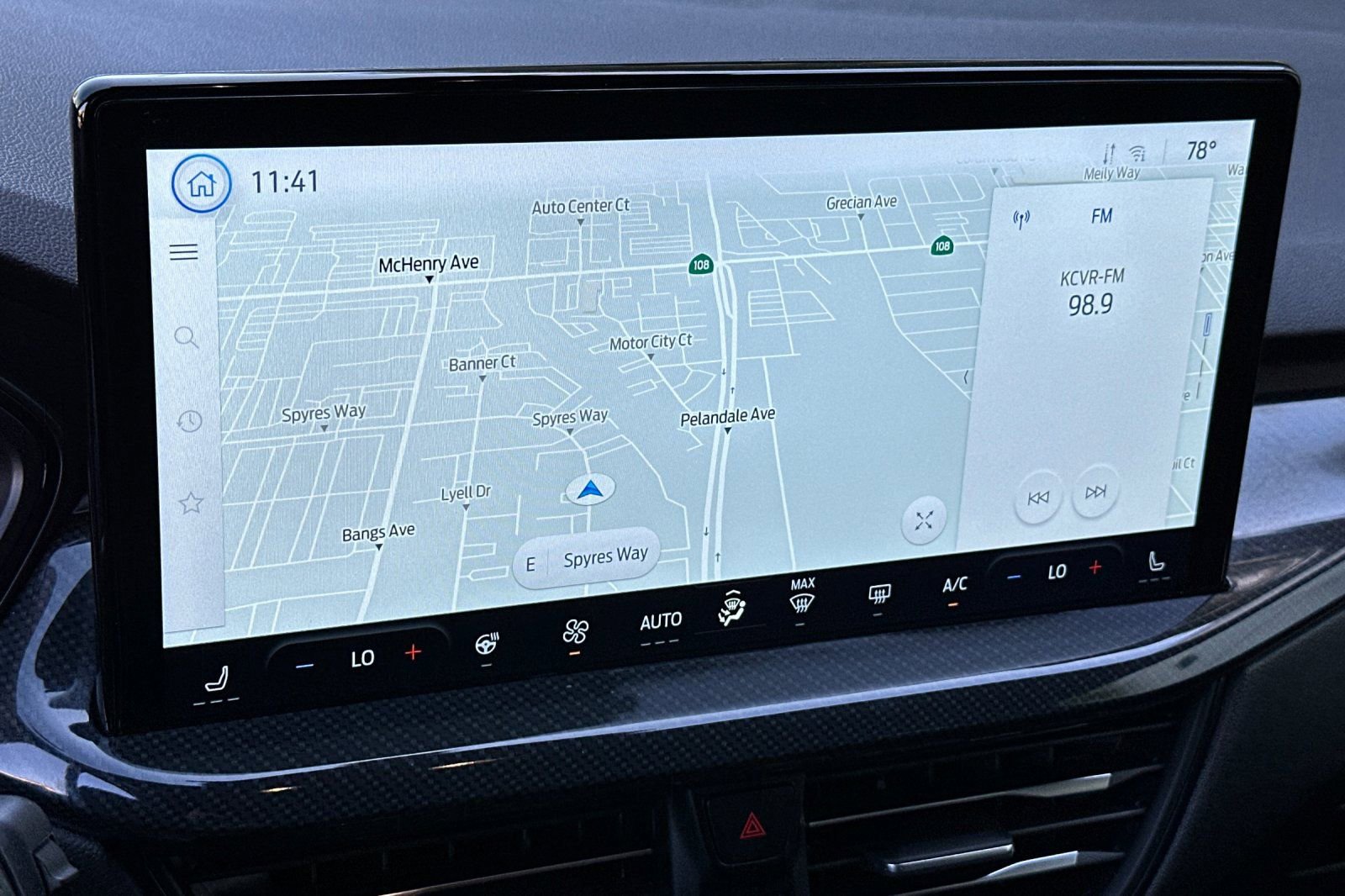 Used 2024 Ford Escape ST-Line w/ Tech Pack #1 image 16