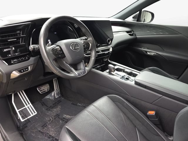 Used 2024 Lexus RX 500h F Sport w/ Accessory Package (2T) AWD/4WD image 13