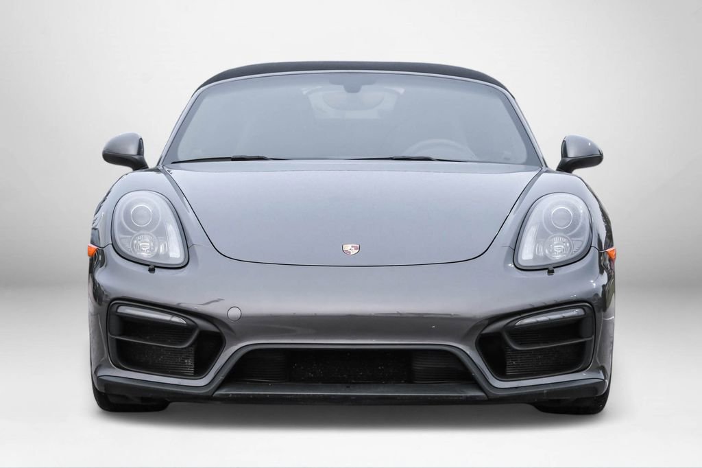 Used 2015 Porsche Boxster GTS image 4
