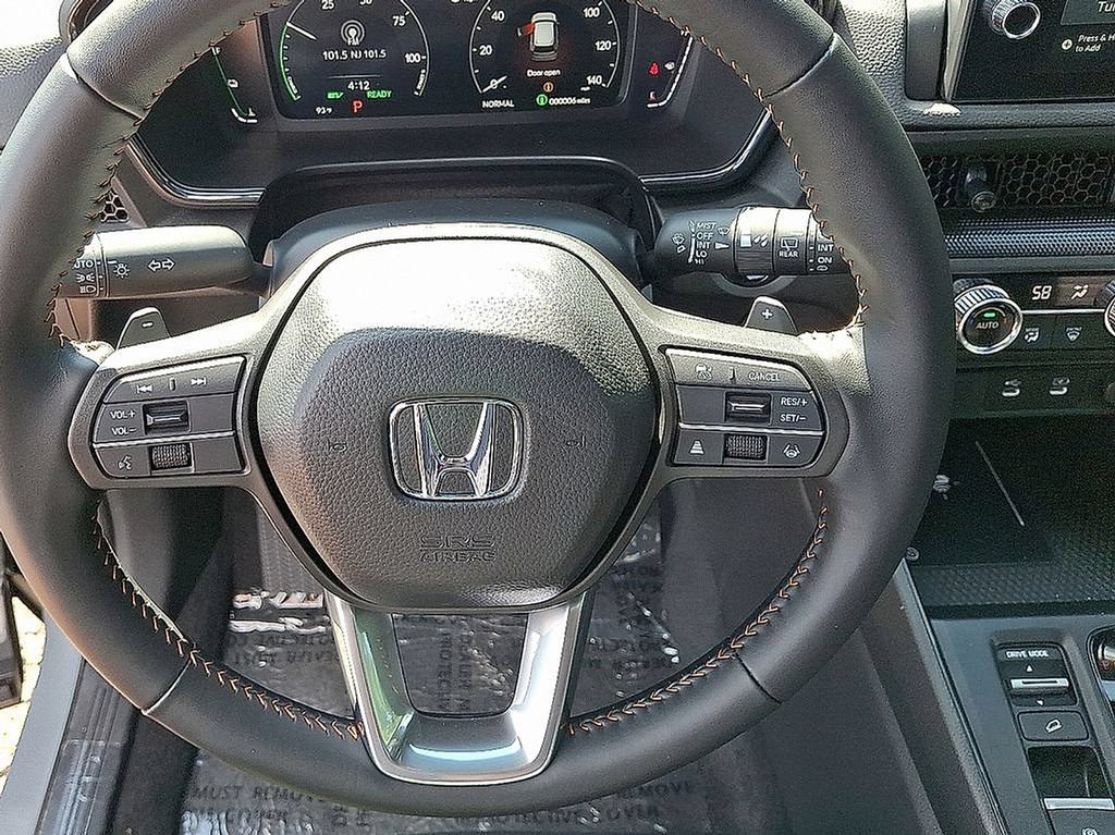 New 2026 Honda CR-V Sport-L image 15