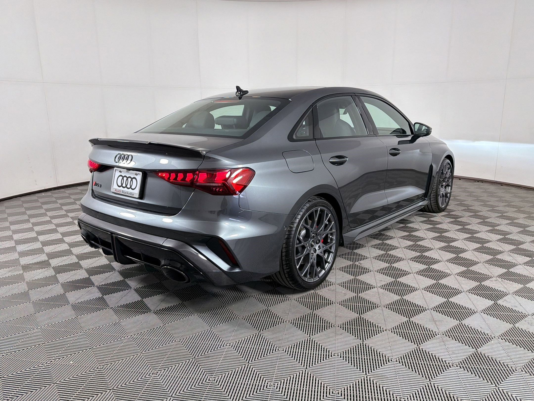New 2026 Audi RS 3 AWD/4WD image 9