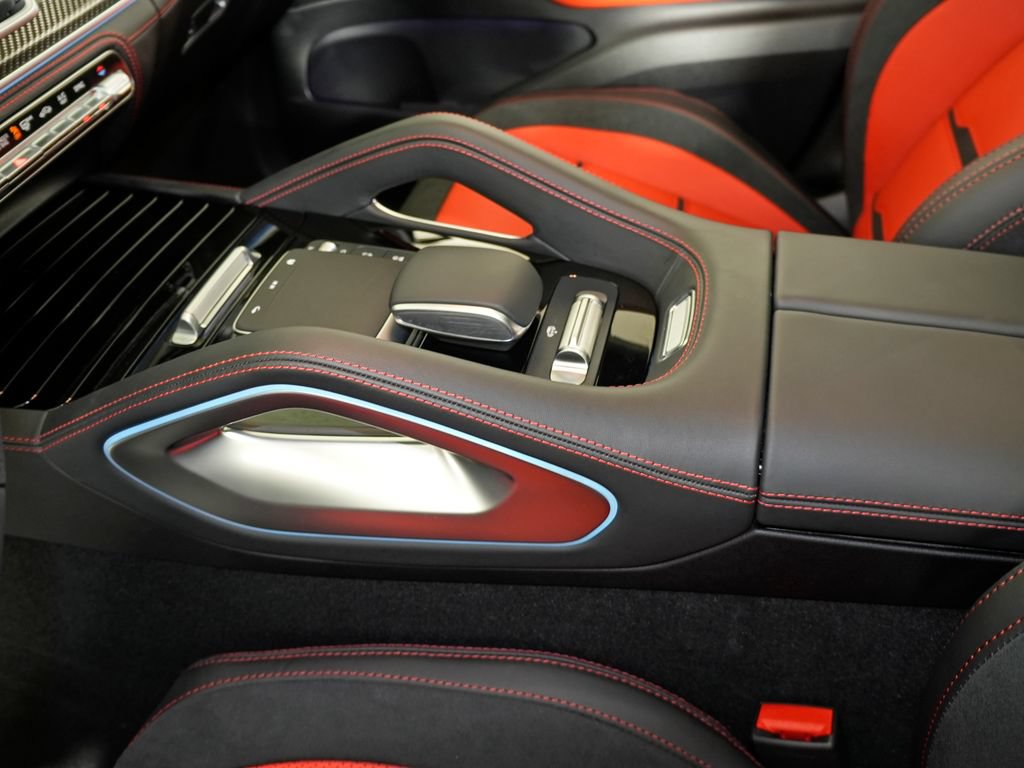 Certified 2026 Mercedes-Benz GLE 53 AMG 4MATIC Coupe image 21
