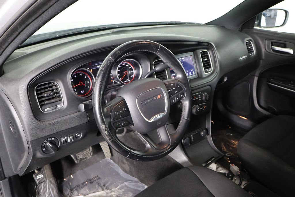 Used 2019 Dodge Charger Police w/ Fleet Safety Group AWD/4WD image 17