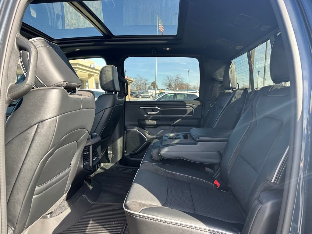 New 2026 RAM 1500 Laramie w/ Sport Appearance Package AWD/4WD image 14