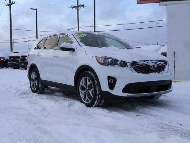 Used 2019 Kia Sorento EX