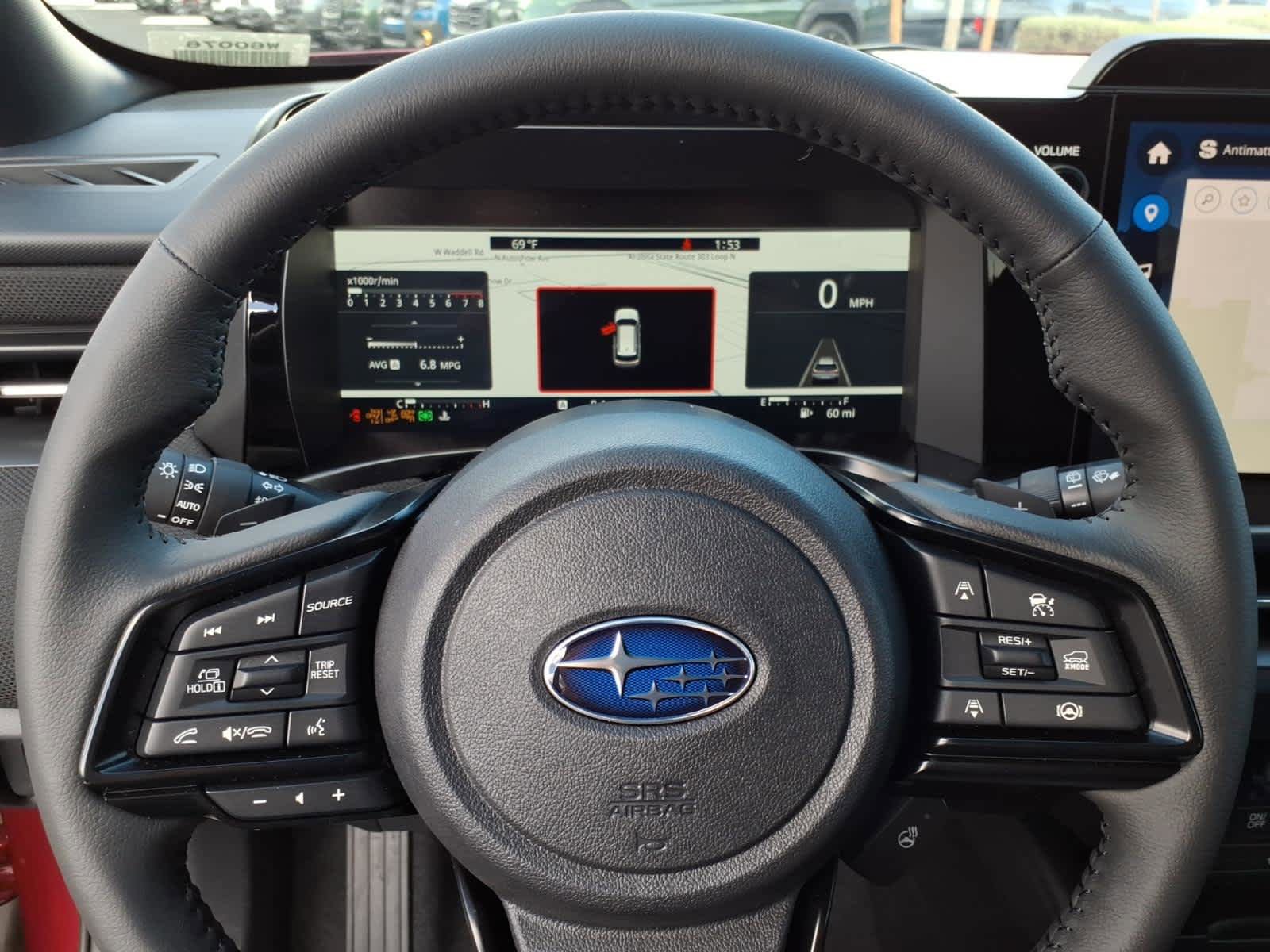 New 2026 Subaru Outback Limited AWD/4WD image 34