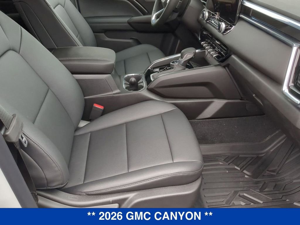 New 2026 GMC Canyon Elevation w/ Convenience Package AWD/4WD image 32