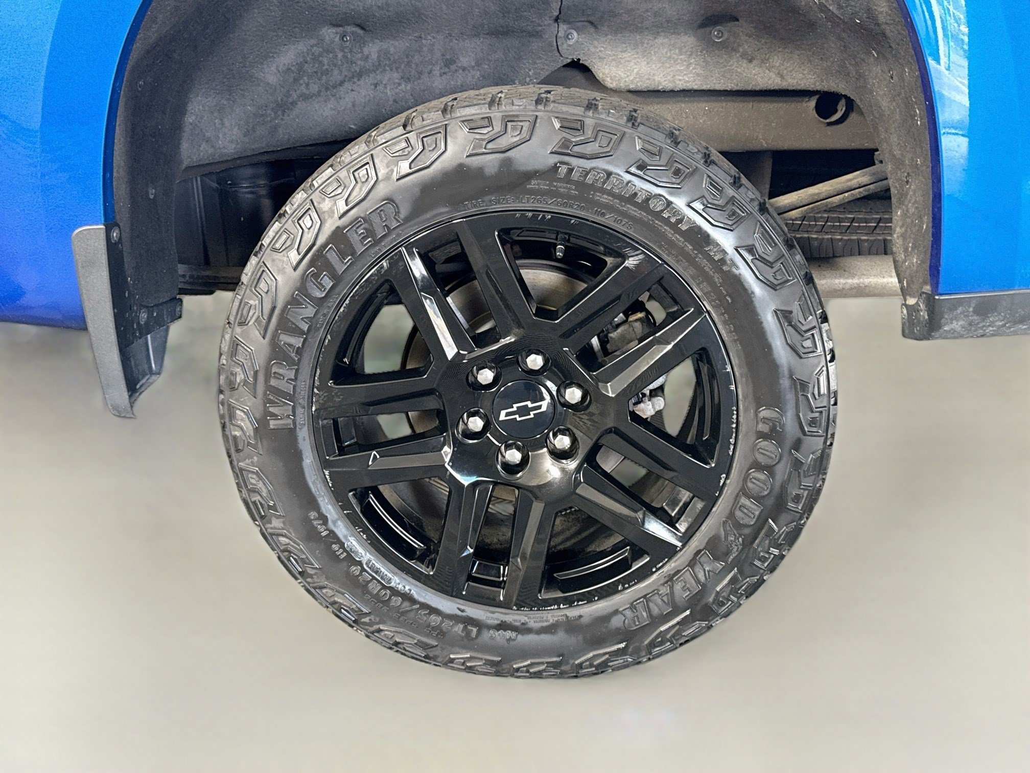 Used 2022 Chevrolet Silverado 1500 LT Trail Boss AWD/4WD image 37