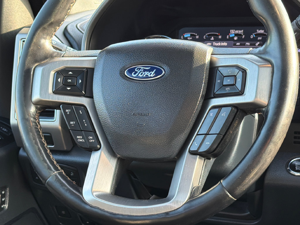 Used 2022 Ford F250 Platinum w/ Tremor Off-Road Package AWD/4WD image 9