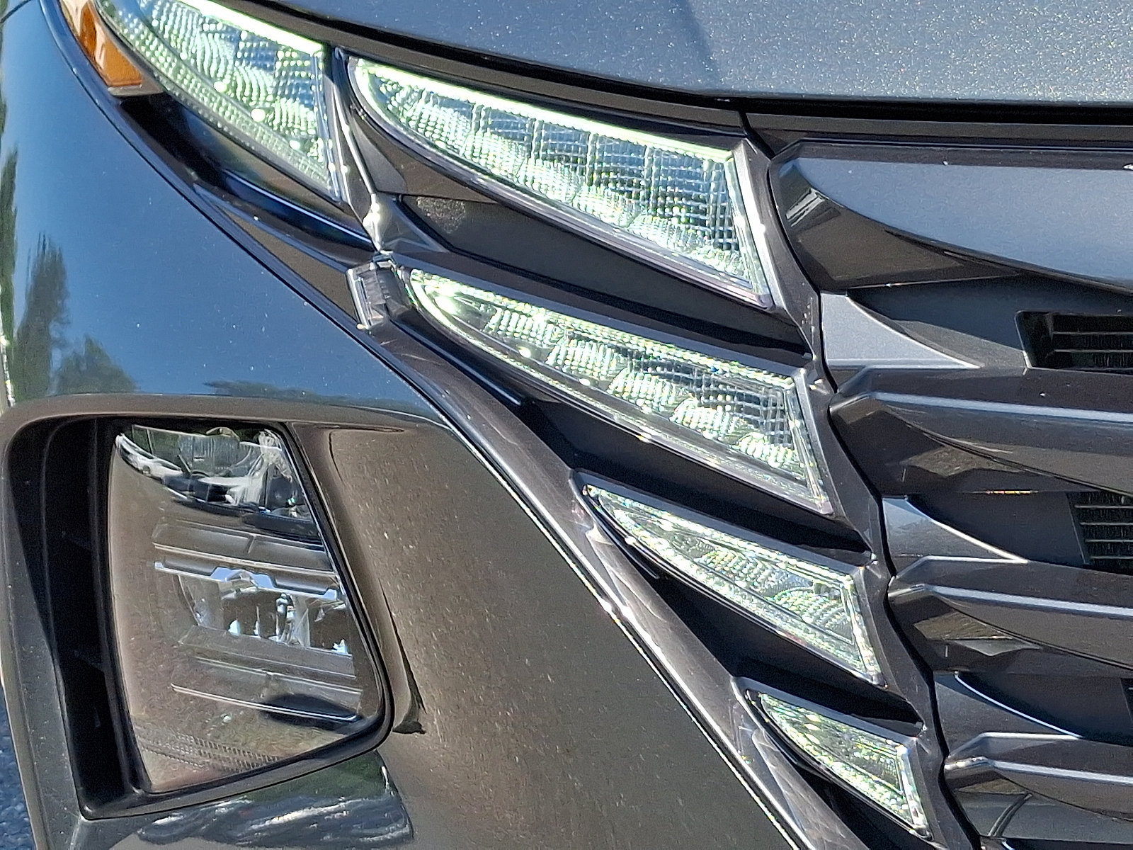 Certified 2023 Hyundai Tucson XRT AWD/4WD image 9