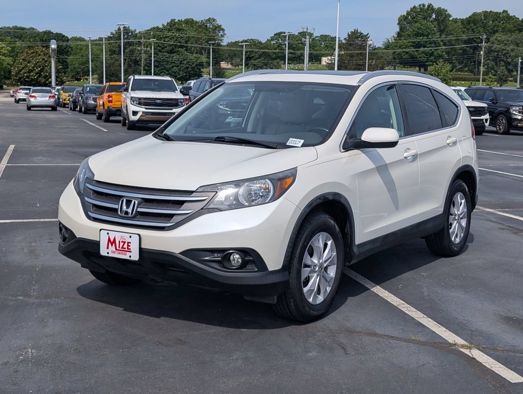 Used 2012 Honda CR-V EX-L image 3