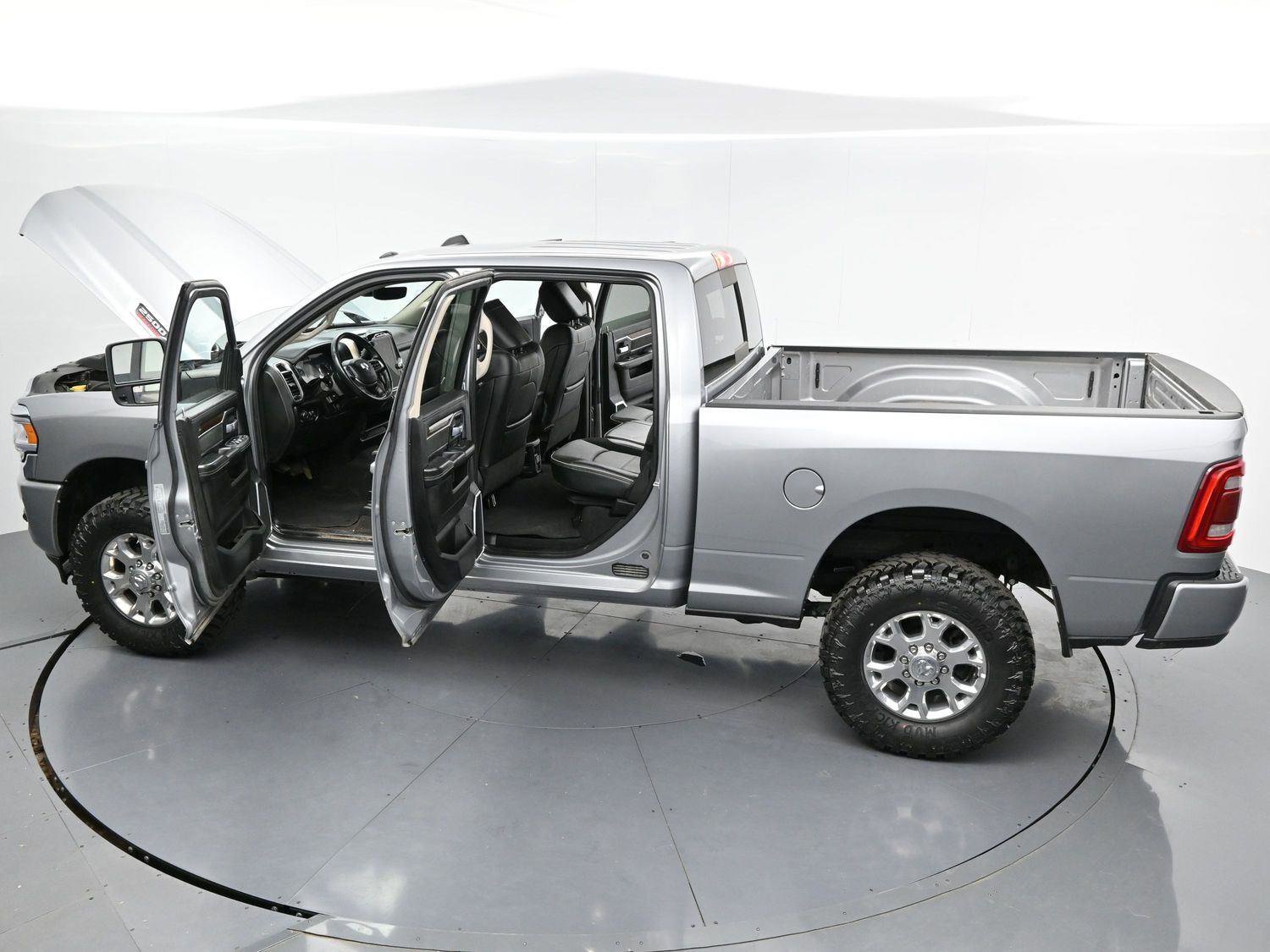 Used 2024 RAM 2500 Laramie w/ Safety Group image 39