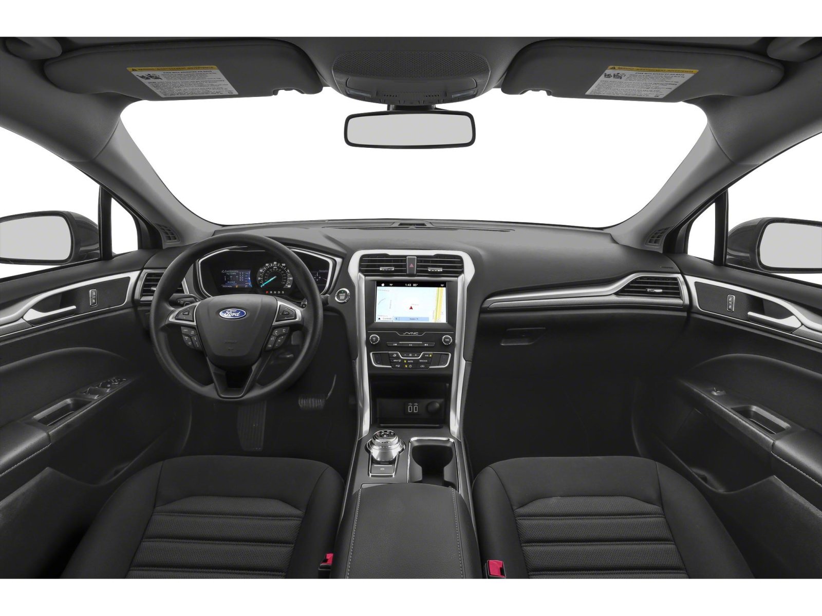 Used 2020 Ford Fusion SE FWD image 7