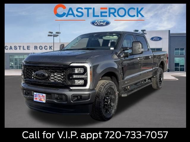 New 2026 Ford F250 XLT w/ XLT Premium Package image 1