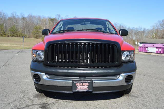 Used 2005 Dodge Ram 1500 Truck ST w/ Trailer Tow Group image 2