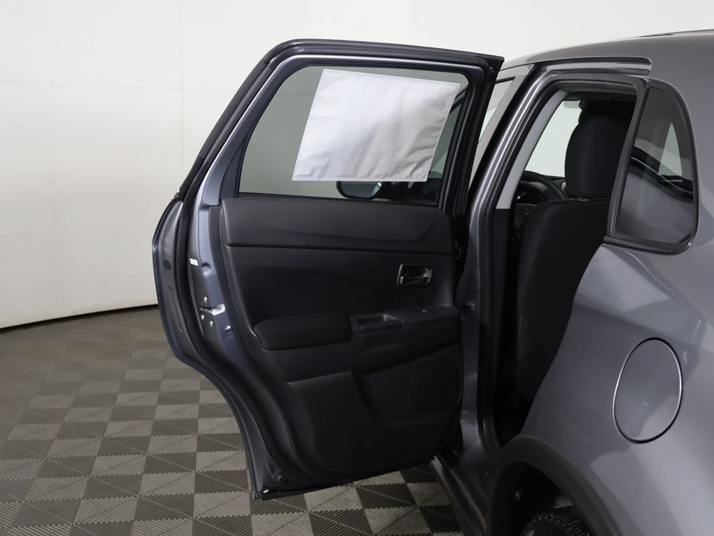 New 2026 Mitsubishi Outlander Sport ES AWD/4WD image 17